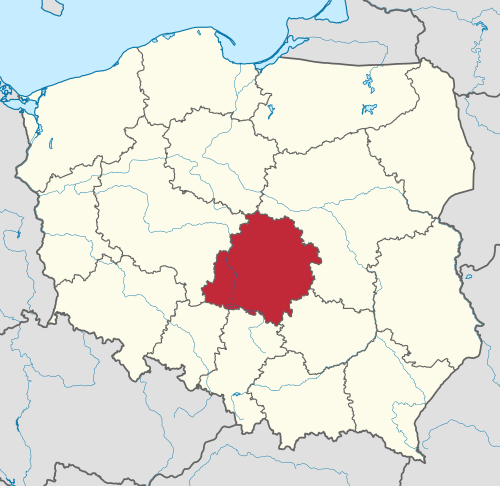 Łódź Voivodeship